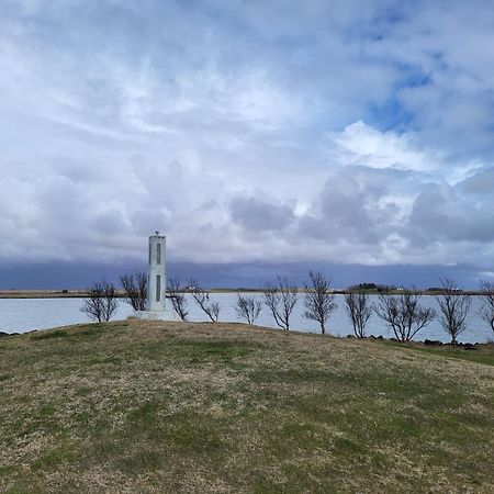 Vonarland Stokkseyri Exterior foto