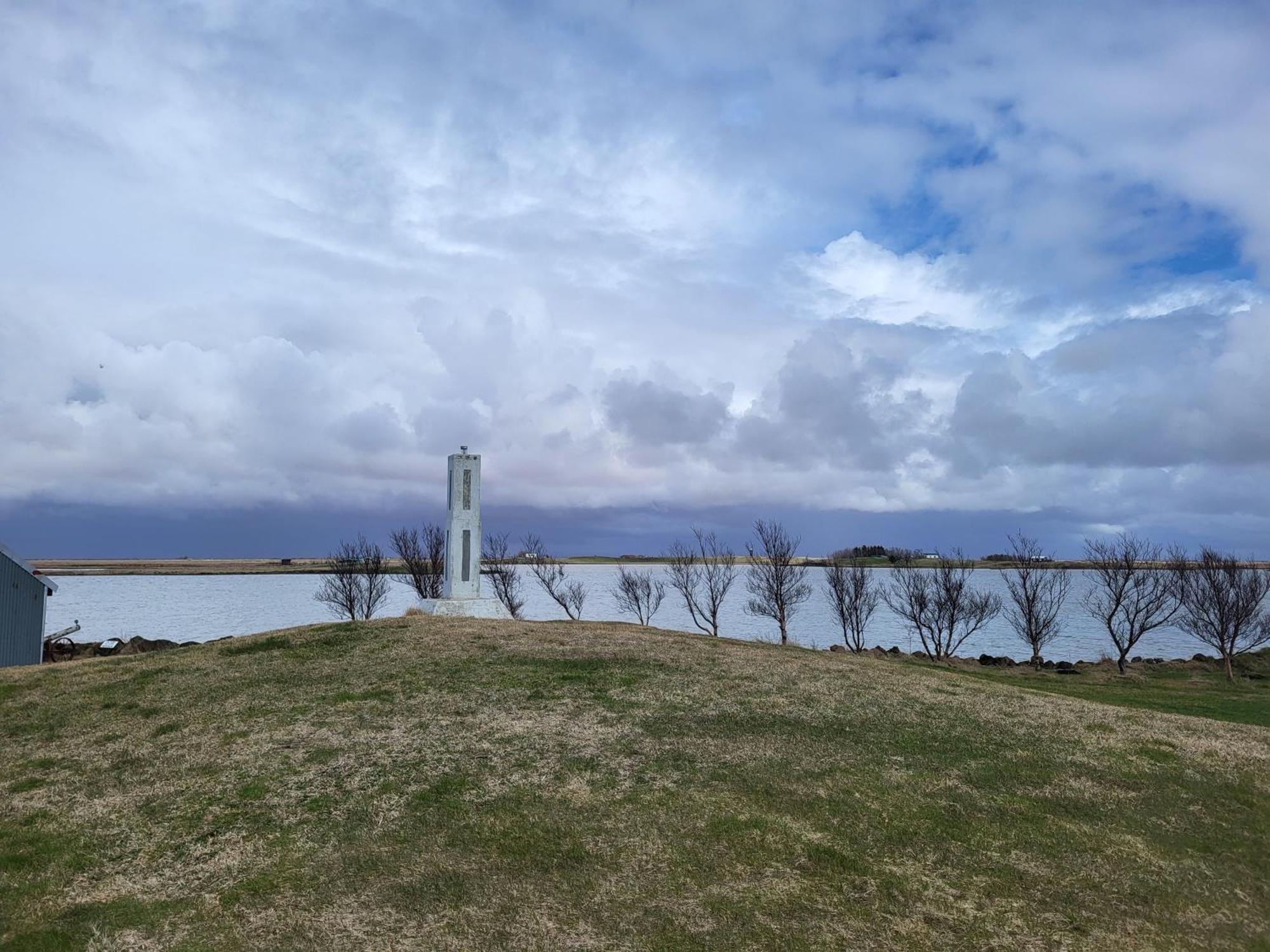 Vonarland Stokkseyri Exterior foto