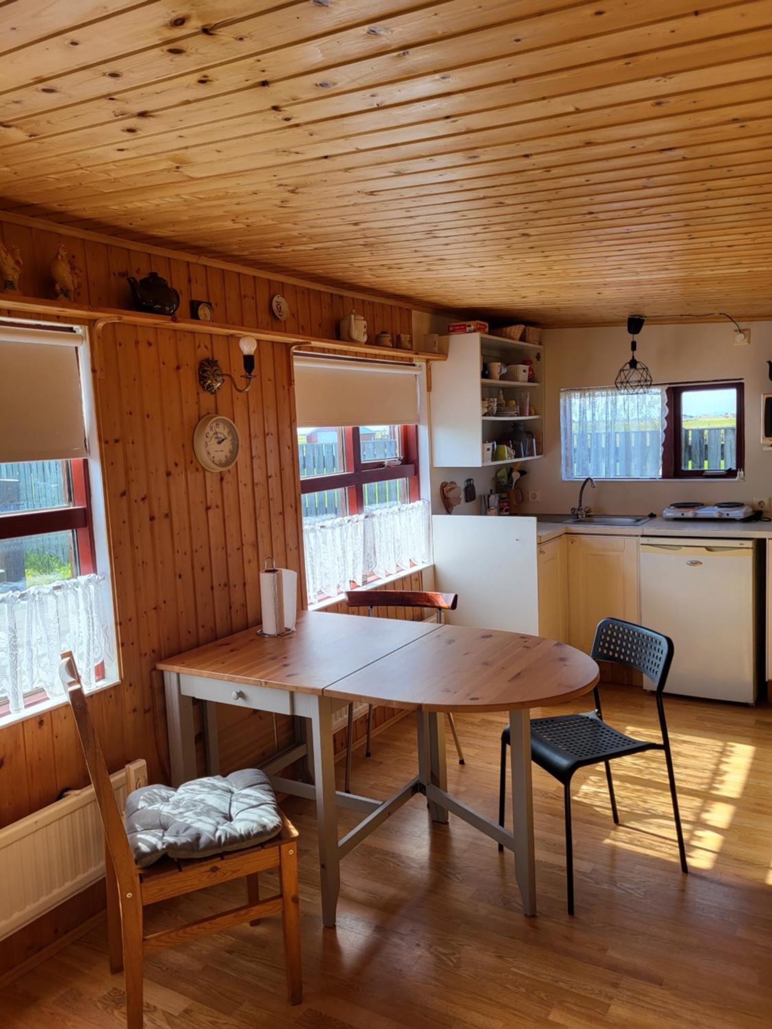 Vonarland Stokkseyri Quarto foto
